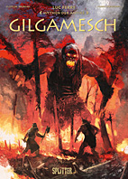 Mythen der Antike: Gilgamesch 
