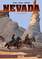Nevada 03: Blue Canyon
