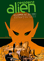 Resident Alien 01: Willkommen auf der Erde (Splitter Books)