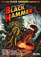 Black Hammer: Visions 02 (Splitter Books)