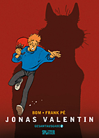 Jonas Valentin Gesamtausgabe 02 (1988-2002)