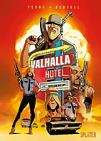Valhalla Hotel 01: Bite the Bullet