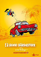 Benni Baerenstark Gesamtausgabe 02 (von 5)