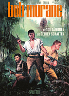 Bob Morane 01: Die 100 Daemonen des gelben Schatten (Splitter)