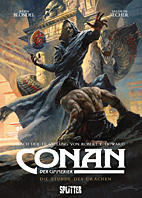 Conan der Cimmerier 12: Die Stunde des Drachen