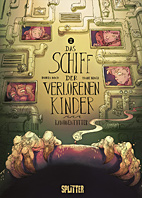 Das Schiff der verlorenen Kinder 02: Kanonenfutter (Splitter Books)