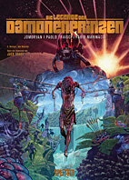 Die Legende der Daemonenprinzen 02: Malagat, das Monster