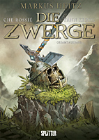 Die Zwerge Gesamtausgabe (Band 1-4)