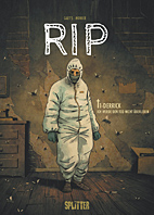 RIP 01: Derrick – Ich werde den Tod nicht ueberleben (Splitter Books)