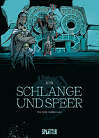 Schlange und Speer 02: Leeres-Haus