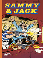 Sammy & Jack Gesamtausgabe 01: