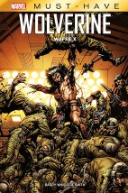 Marvel Must Have: Wolverine - Waffe X