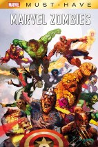 Marvel Must Have: Marvel Zombies