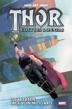 Thor - Gott des Donners Deluxe 02: Die letzten Tage von Midgard (von 2)