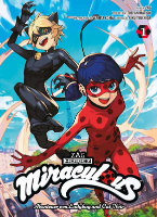 Miraculous - Abenteuer von Ladybug und Cat Noir 01 (Manga)