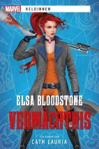 Marvel - Heldinnen: Elsa Bloodstone - Vermaechtnis (Roman)