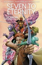 Seven to Eternity 04: Die Quellen von Zhal