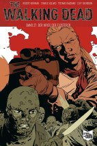 The Walking Dead 27: Der Krieg der Fluesterer - Softcover - SC - Kioskausgabe