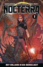 Nocterra 01: Mit Vollgas in die Dunkelheit