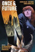 Once & Future 04: Die Monarchien des Vereinigten Koenigreichs