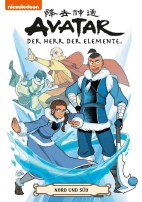 Avatar - Der Herr der Elemente Sammelband 05: Nord und Sued (Softcover)