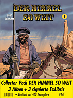 Der Himmel so weit Collector Pack