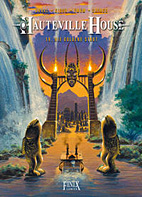 Hauteville House 19: Die goldene Stadt