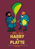 Harry und Platte Gesamtausgabe 05: 1966 - 1968