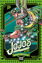 Jojo's Bizarre Adventure 05 - Part 2: Battle Tendency  2