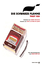 Die schwarze Flamme - Triest 1920