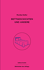 Bettgeschichten und andere