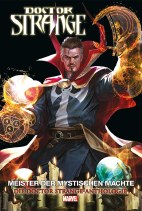 Doctor Strange Anthologie - Meister der mystischen Naechte