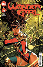 Wonder Girl *Variant* (2022): Heimkehr