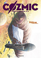 Cozmic 04 (Die phantastische Comic Anthologie)