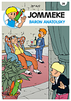 Jommeke 28: Baron Anatolsky