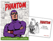 Lee Falks Phantom *VZA* (Texte zur Graphischen Literatur 05) (Vorzugsausgabe)