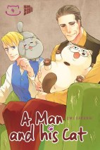 A Man and his Cat 04
