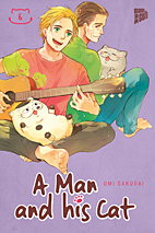 A Man and his Cat 06