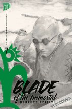 Blade of the Immortal Perfect Edition 07