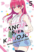 Kanojo mo Kanojo - Gelegenheit macht Liebe 05