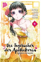 Die Tagebuecher der Apothekerin 04 - Geheimnisse am Kaiserhof