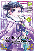 Die Tagebuecher der Apothekerin 05 - Geheimnisse am Kaiserhof