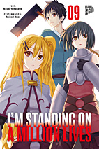 I'm standing on a Million Lives 09