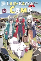 Laid-Back Camp 12 (Laid Back)