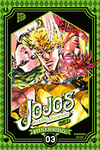 Jojo's Bizarre Adventure 06 - Part 2: Battle Tendency  3