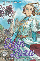 Quin Zaza 11: Die letzten Drachenfaenger 