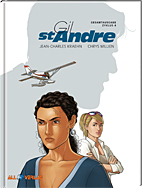 Gil St. Andre Gesamtausgabe 04 *VZA* (Eine seltsame Entfuehrung)