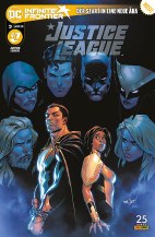 Justice League Heft 03 (neue Serie 2022)