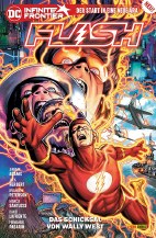 Flash 01: Das Schicksal von Wally West (2022)