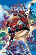 Flash 01: *Variant* Das Schicksal von Wally West (2022)